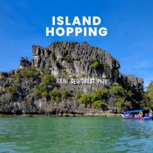 ISLAND HOPPING