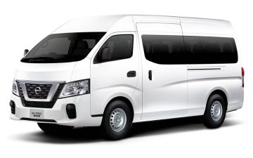 Nissan Urvan 15 Seater 