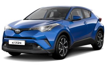 Toyota CHR 