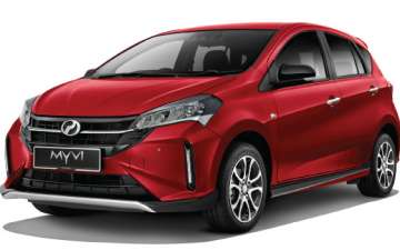 Perodua Myvi 