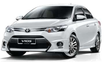 Toyota Vios 2018 
