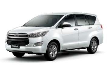 Toyota Innova 