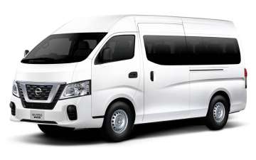 Nissan Urvan 14 Seater 