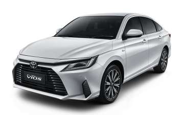 Toyota vios 2024 