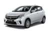 Perodua Axia 