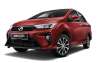 Perodua Bezza 