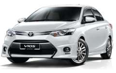 Toyota Vios 2018